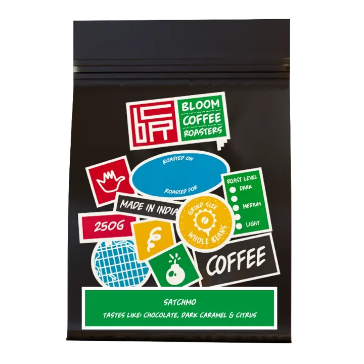 Satchmo - Dark Roast