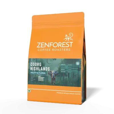 Coorg Highlands Coffee