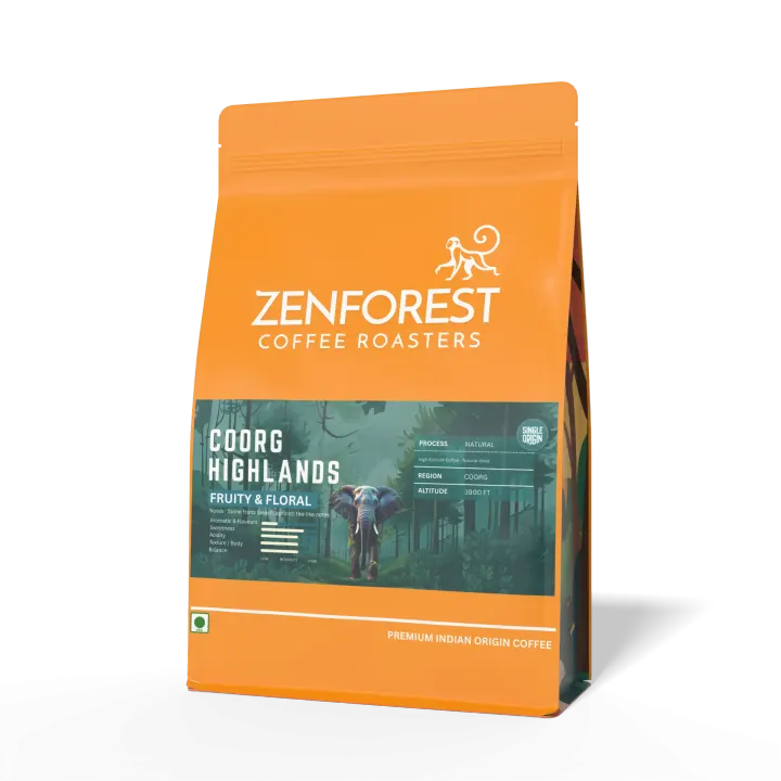 Coorg Highlands Coffee