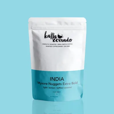 Mysore Nuggets Extra Bold