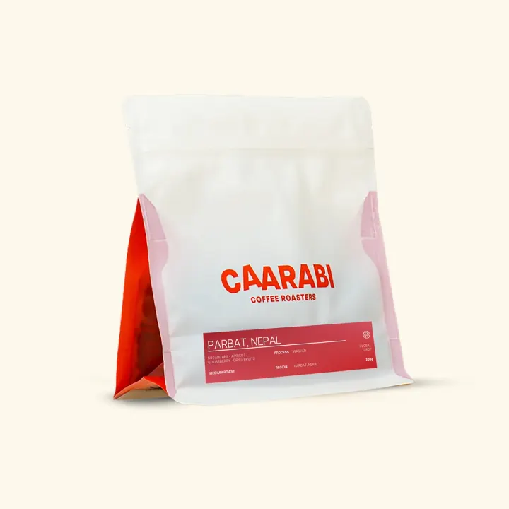 Parbat, Nepal | Washed | Medium Roast