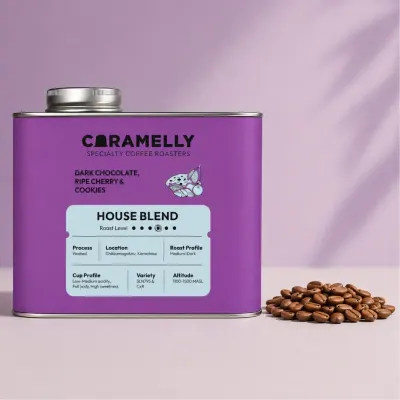 Caramelly House Blend Coffee