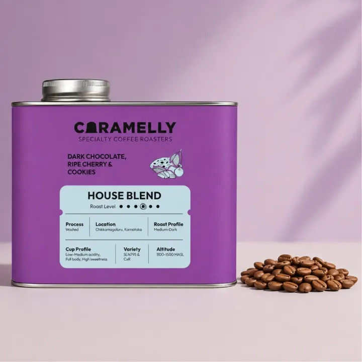 Caramelly House Blend Coffee
