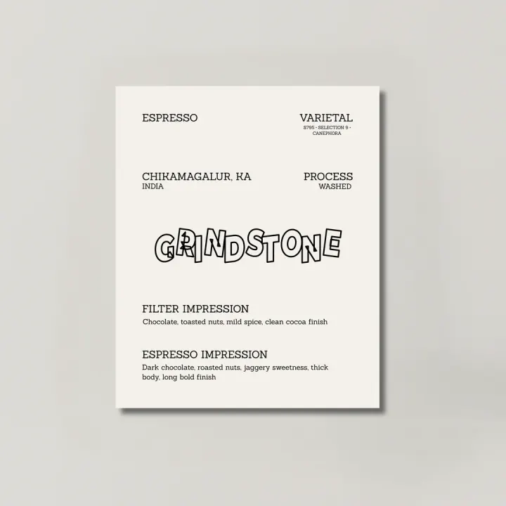 GRINDSTONE