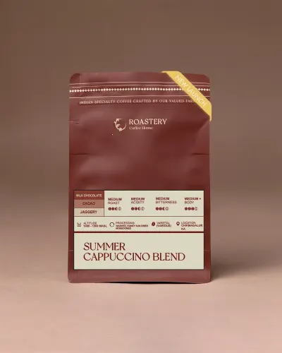 SUMMER CAPPUCCINO BLEND