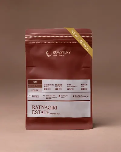 Ratnagiri Estate · Amara Rose