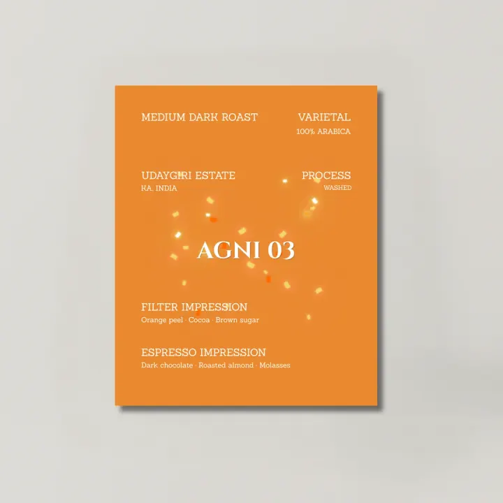 AGNI 03