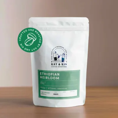 Ethiopian Heirloom