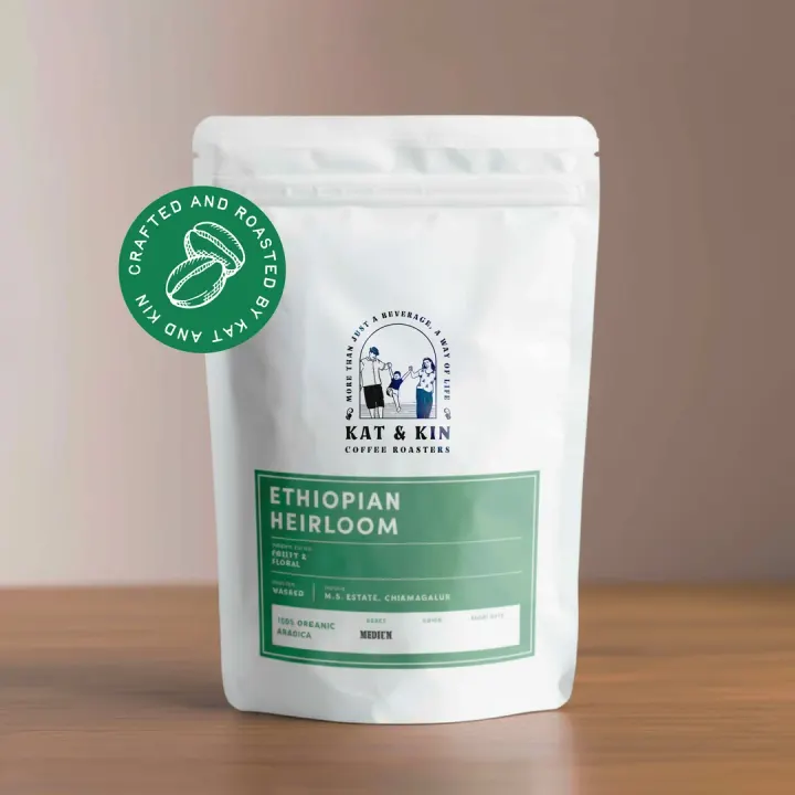Ethiopian Heirloom