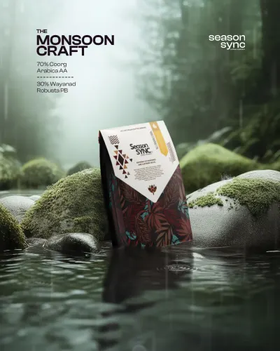 THE MONSOON CRAFT