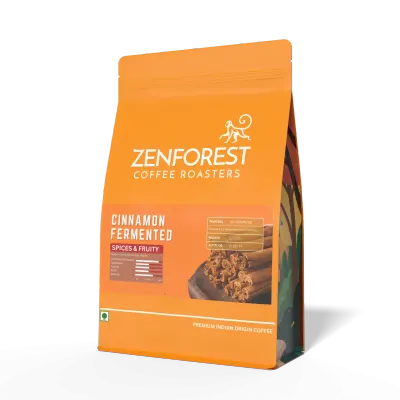 Cinnamon Fermented Coffee