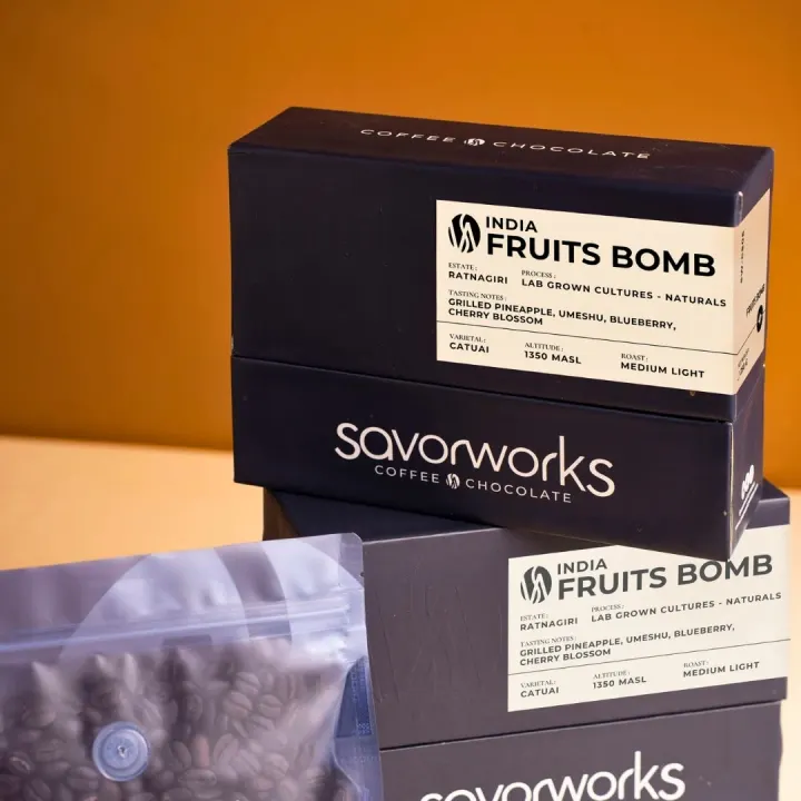 Fruits Bomb
