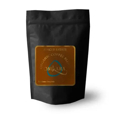 Omkara – Organic Coffee Blend