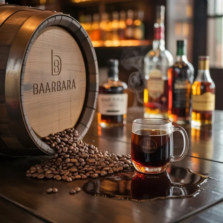Wine Barrel Aged
