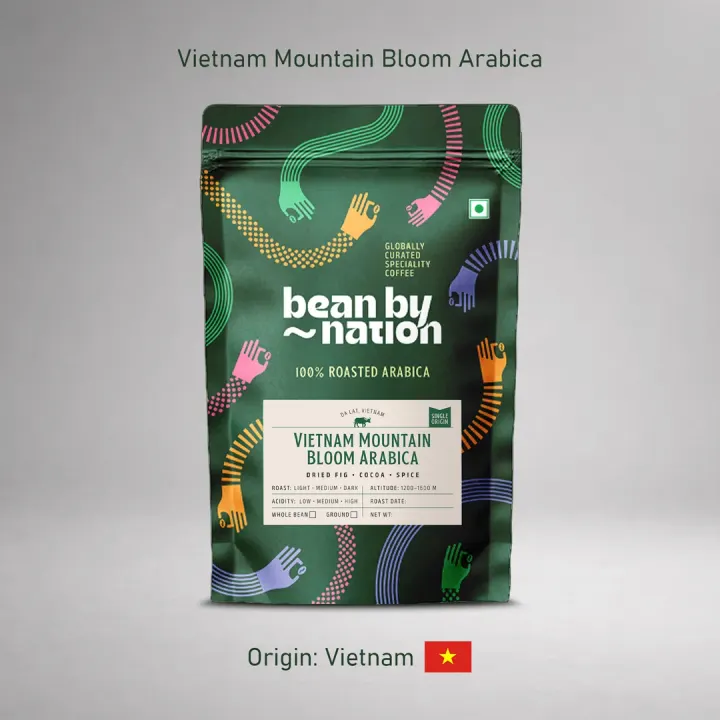 Vietnam Mountain Bloom Arabica