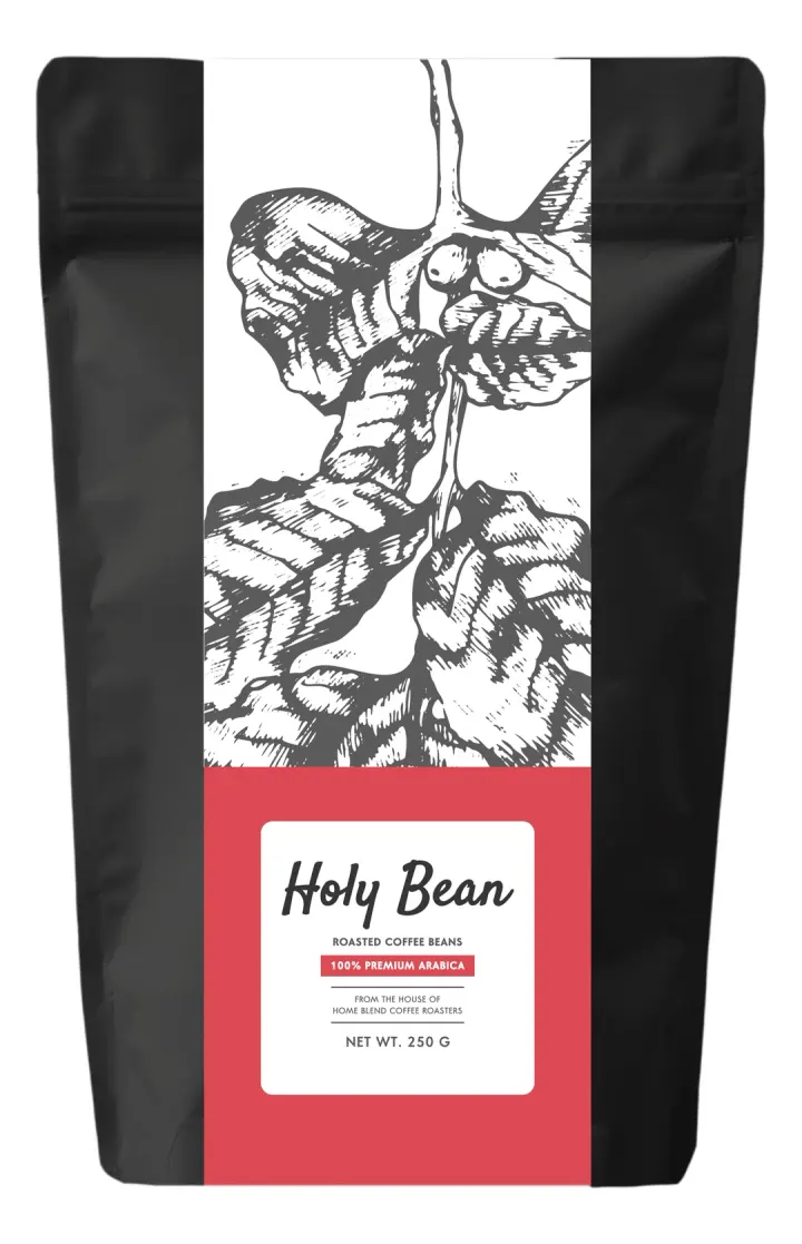 100% Premium Arabica - Whole Bean Coffee