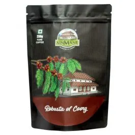 Robusta of Coorg