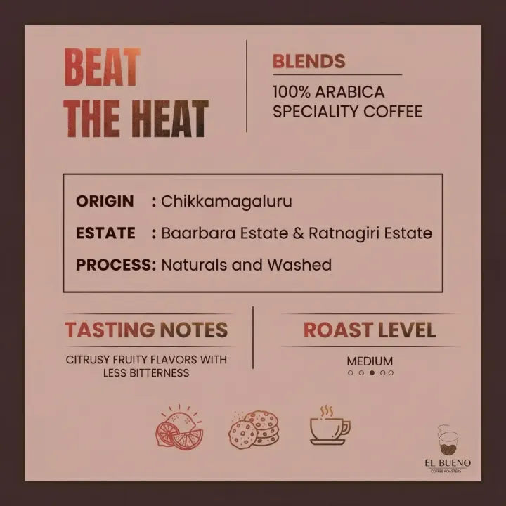 Beat The Heat