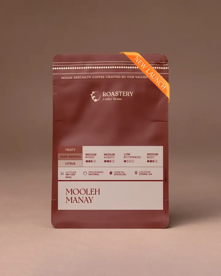Mooleh Manay Estate · Excelsa