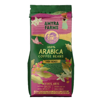 Arabica Dark Roast