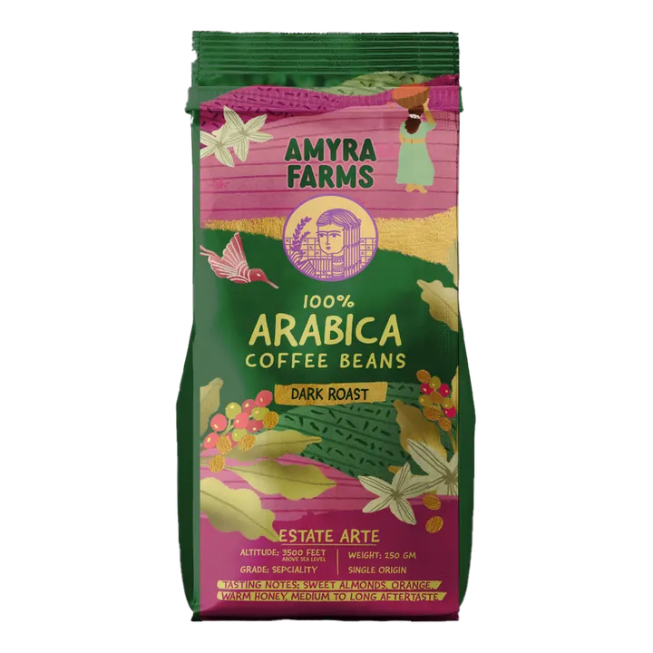 Arabica Dark Roast