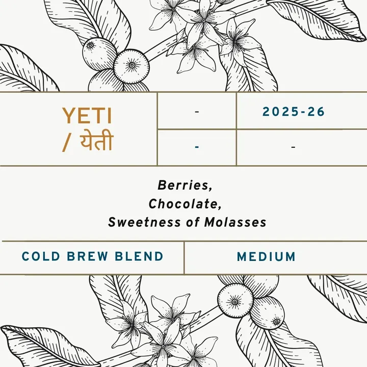Yeti / येती