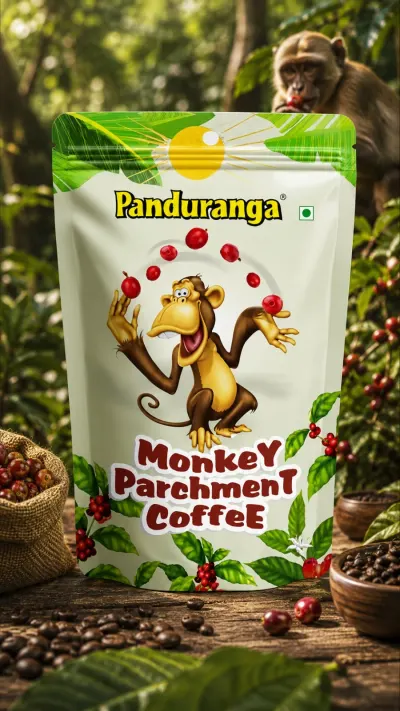MONKEY COFFEE Filter Coffee