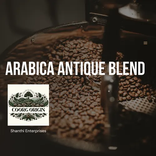 Arabica Antique Blend