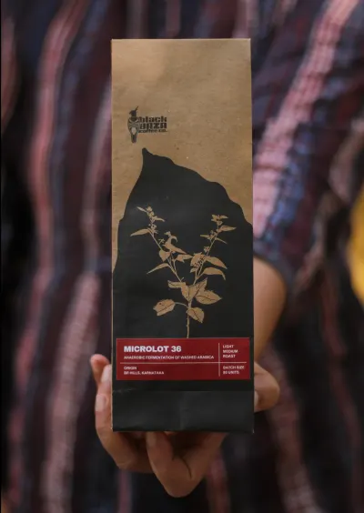 Microlot 36 | Anaerobic Fermentation of Washed Arabica