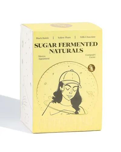 Sugar Fermented Naturals