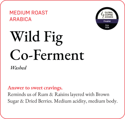 Wild Fig Co-Ferment