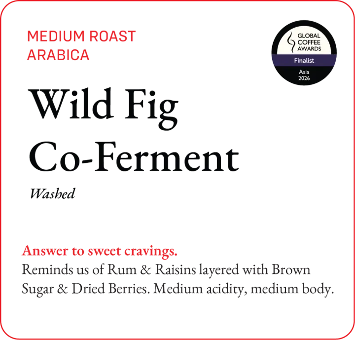 Wild Fig Co-Ferment