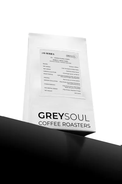 Odisha Naturals (Light Roast)