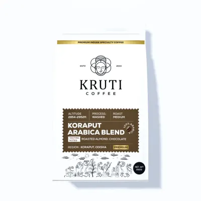 Koraput Arabica Blend | Signature Blend | 250 G