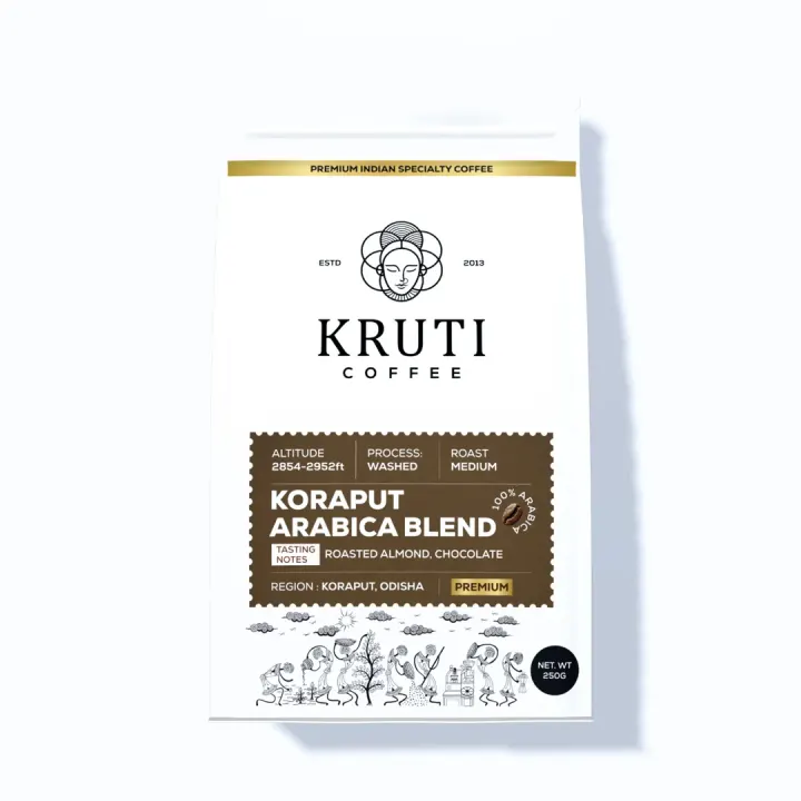Koraput Arabica Blend | Signature Blend | 250 G