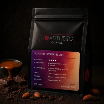 Summer Breeze - Dark Roast