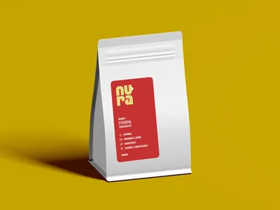 Yirgacheffe, Ethiopia (Naturals) — Ethiopian Grade-1 Arabica