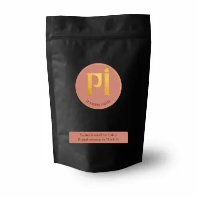 Pi – Peaberry Coffee