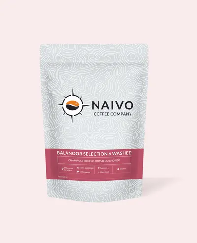 Balanoor Selection 6 Washed