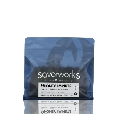 Honey I'm Nuts