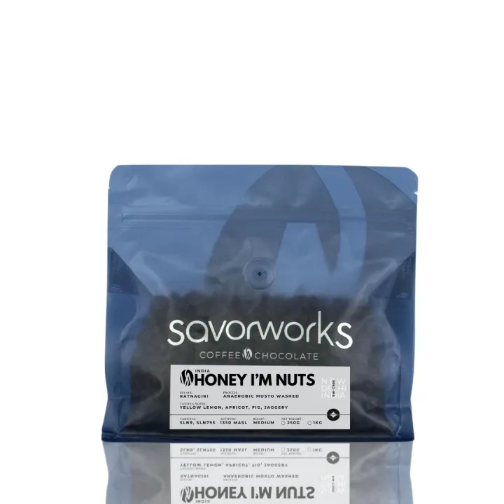 Honey I'm Nuts