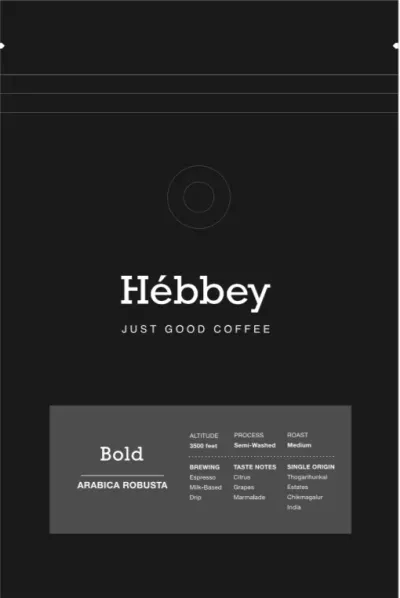 Arabica Robusta Blend