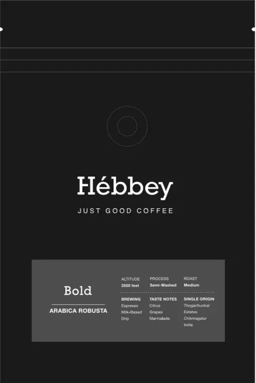 Arabica Robusta Blend