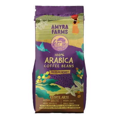 Arabica Medium Roast