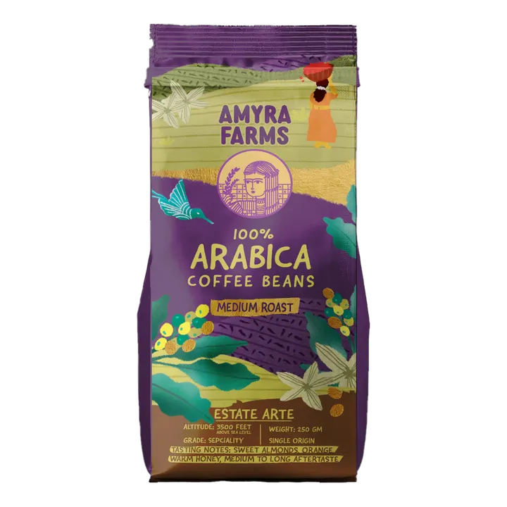 Arabica Medium Roast