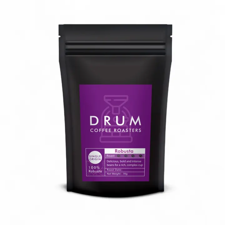 Robusta Coffee – Dark Roast