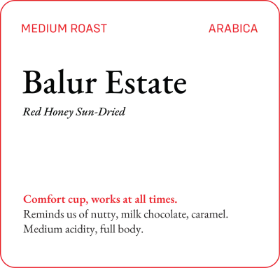 Balur Estate
