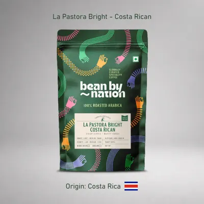 La Pastora Bright - Costa Rican Single Origin