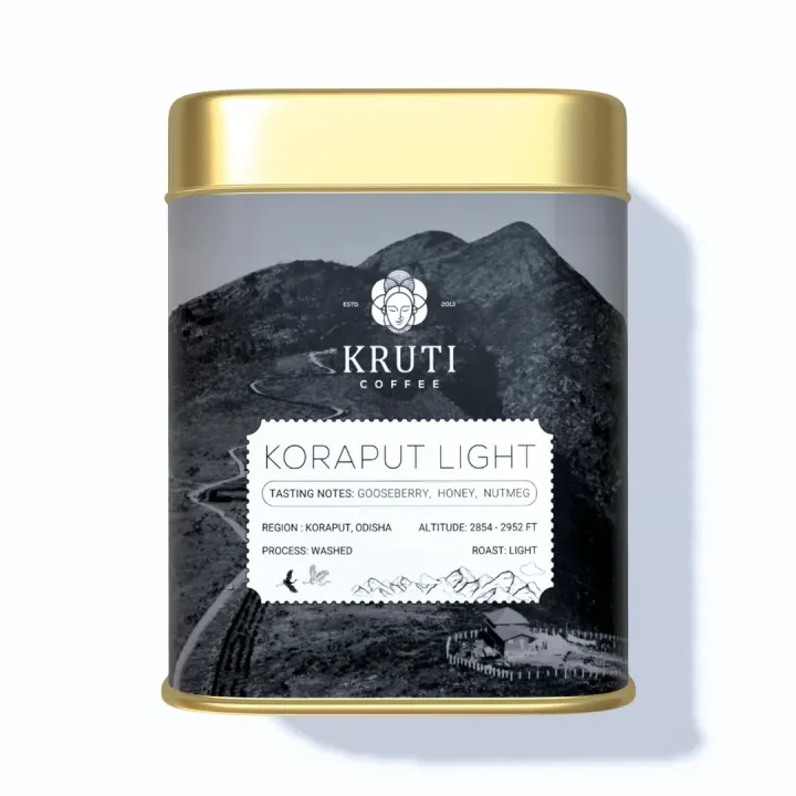 Koraput Light | Single Origin | 100 G