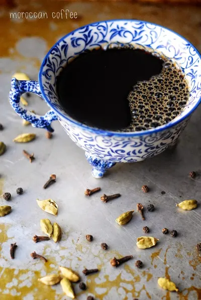 Moroccan Coffee